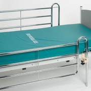  Bed Rails With Clamps For Angle Iron Bed