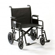  Extra Strong Bariatric Wheelchair