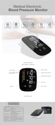 Latest High-Tech Blood Pressure Monitor