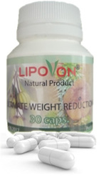 Lose weight effectively with - Lipovon!