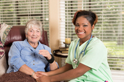 Elder parent Caregiving Services
