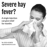 Hay Fever Injection