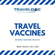  Travel Vaccination Clinics